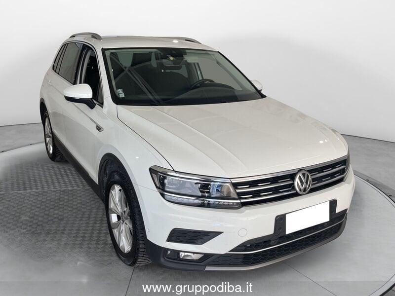 Volkswagen Tiguan II 2016 Diesel 2.0 tdi Executive 4motion 150cv dsg