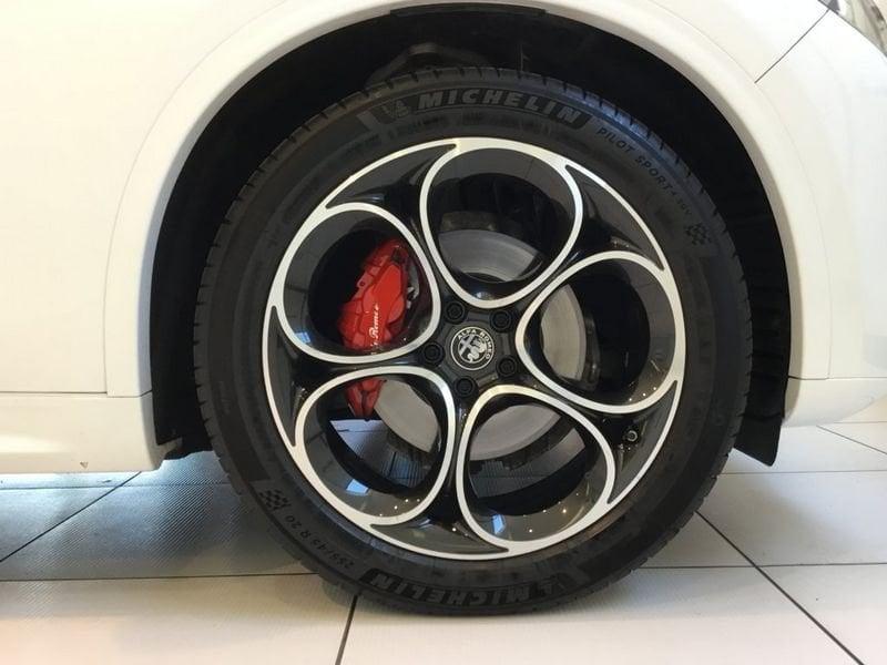 Alfa Romeo Stelvio Stelvio 2.2 Turbodiesel 210 CV AT8 Q4 Veloce MY22