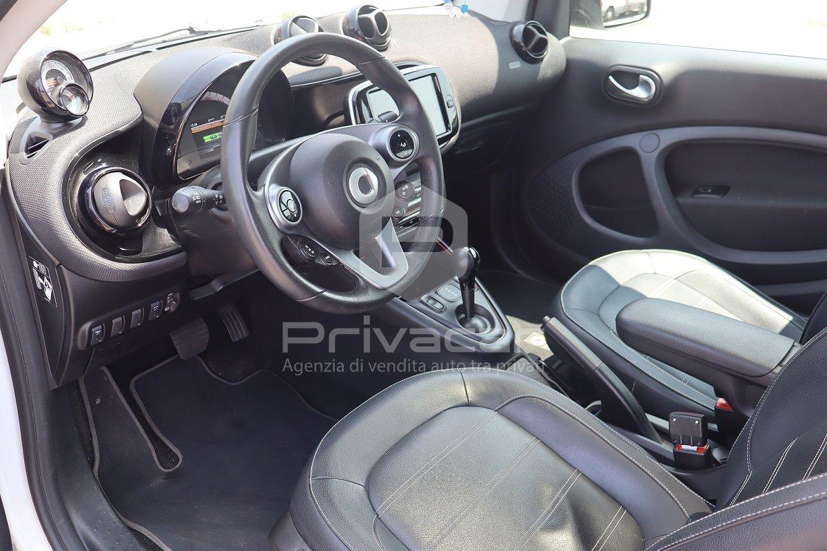 SMART fortwo EQ Prime