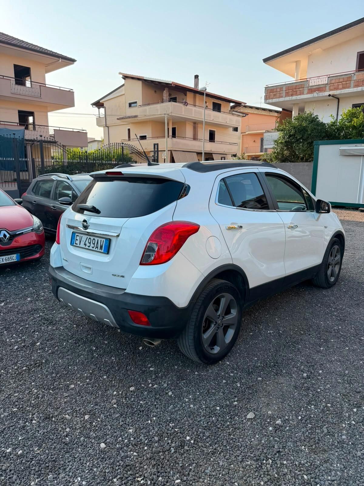 Opel Mokka 1.4 Turbo GPL Tech 140CV 4x2 Cosmo