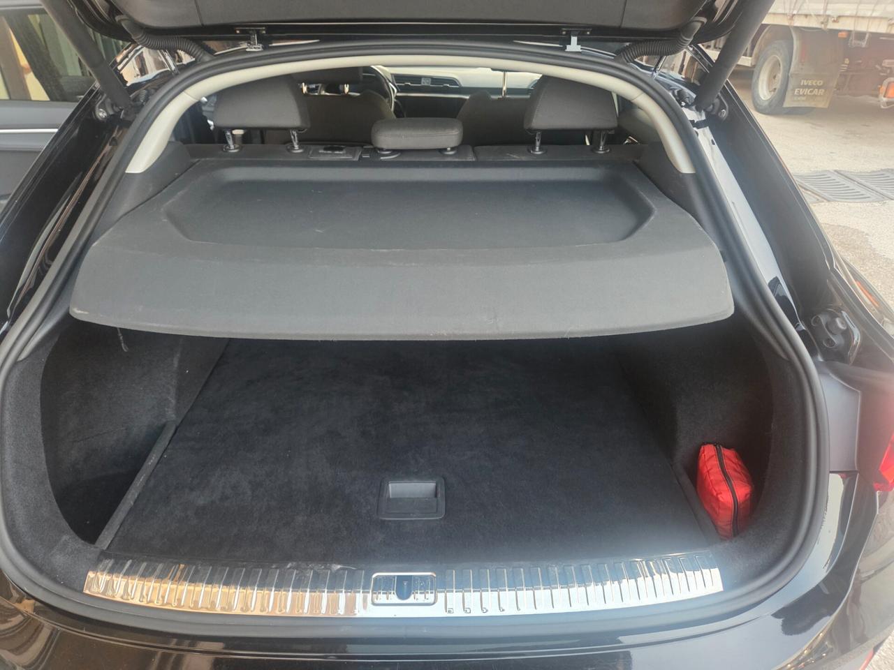 AUDI Q3 S-LINE SPB 2.0 TDI 150 CV TELEC NAVI KM CERTIFICATI