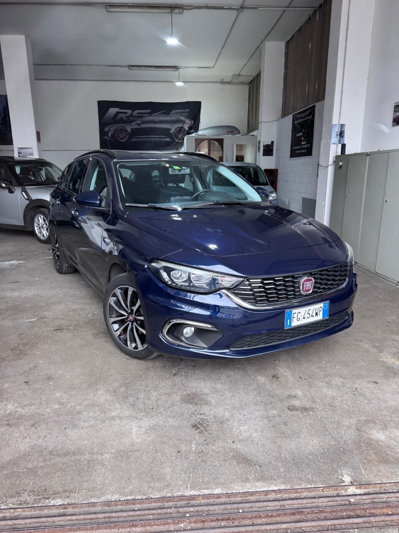 Fiat Tipo 1.6 Mjt S&S DCT SW Easy Business