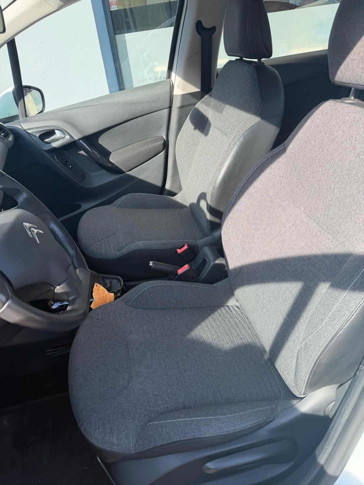 Citroen C3 1.4 HDI Exclusive