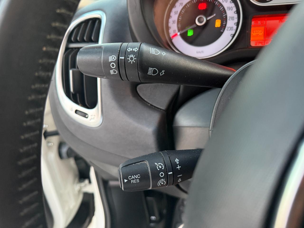 FIAT 500L ANNO 2015 1.4 BENZINA/GPL 120 CV * LEGGI