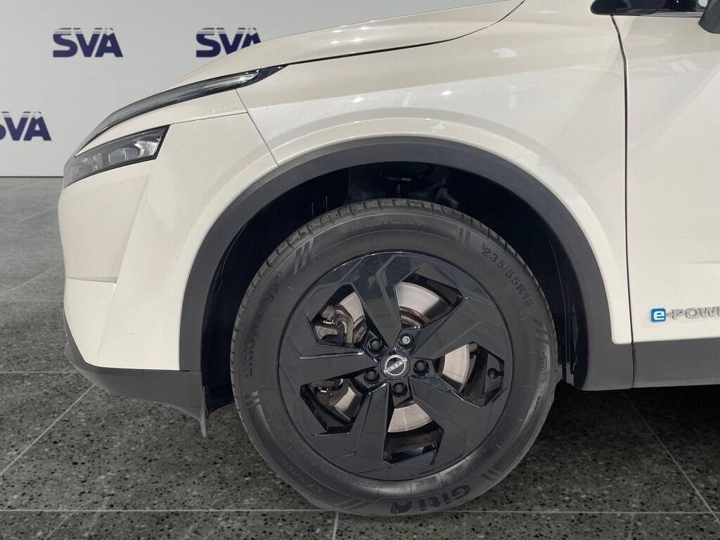 Nissan Qashqai 1.5 e-power 190CV 2WD N-Connecta (REEV)
