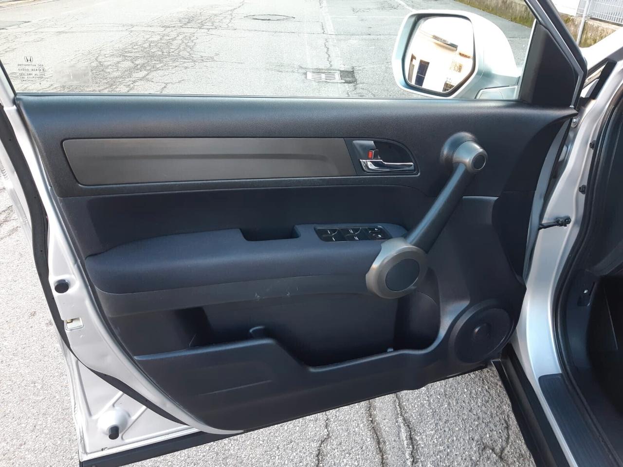 Honda CR-V 2.2 i-DTEC 150 cv 4x4 Elegance