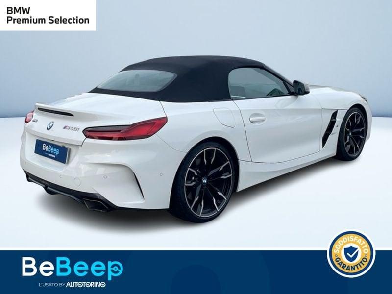 BMW Z4 M40I AUTO