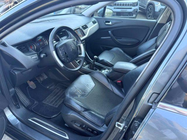 CITROEN C5 2.0 HDi 140 Executive Tourer NAVI - CRUISE - BT