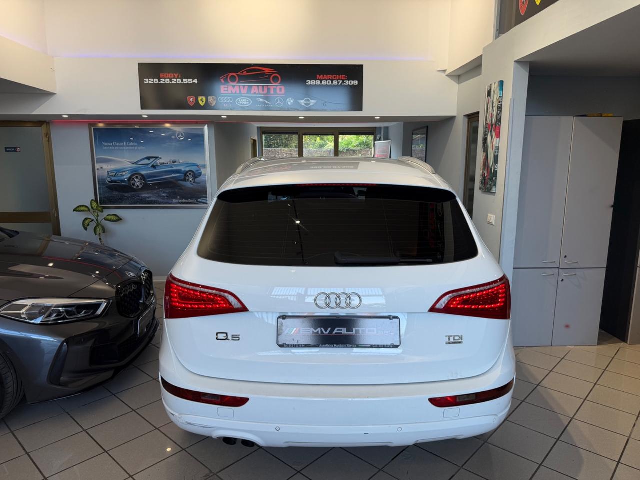 AUDI Q5 1A SERIE ('08'-'17') Q5 2.0 TDI 170CV QUATTRO ADVANCED PLUS (125 KW) Valore di listino: € 47050