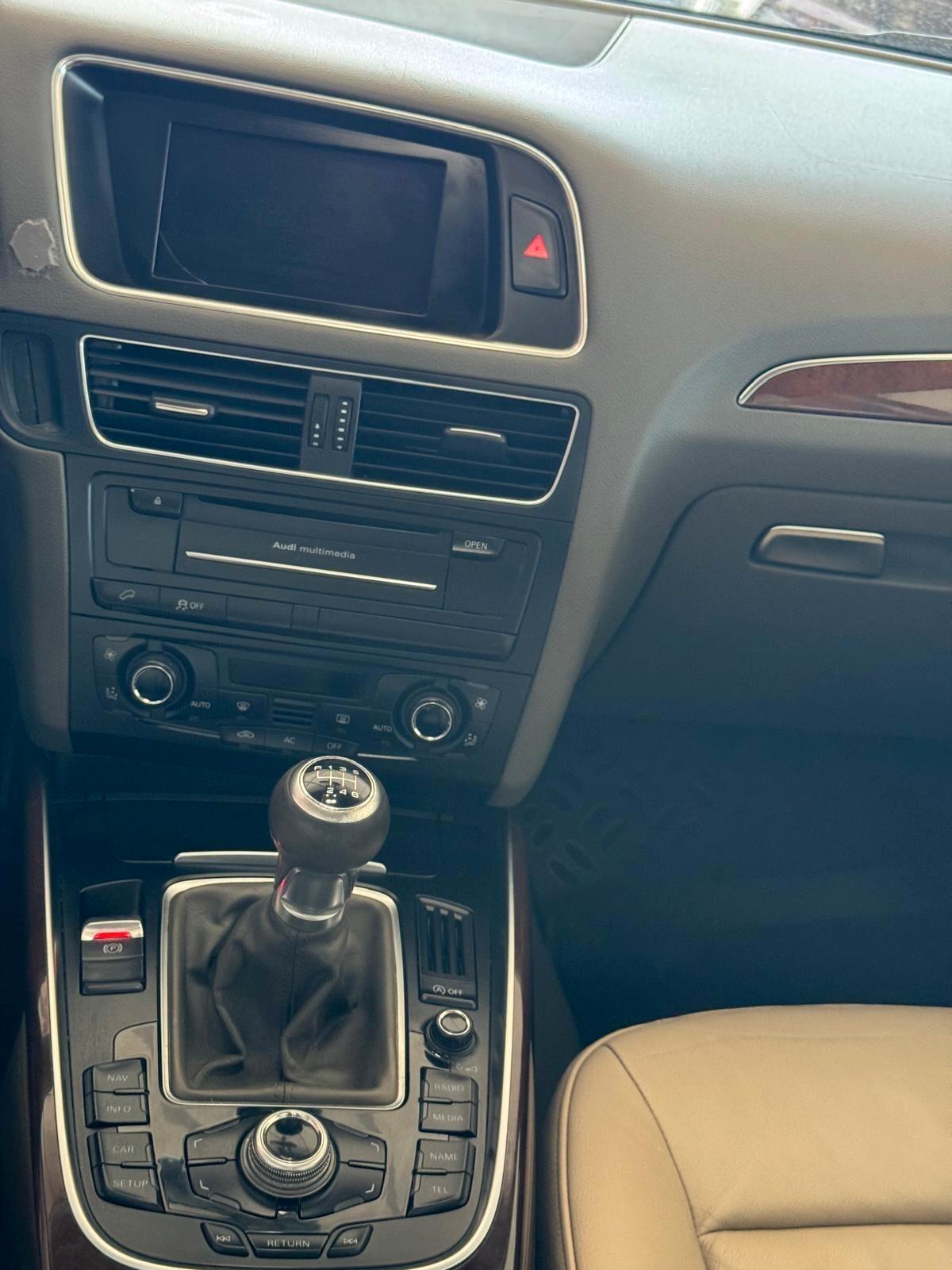 Audi Q5 2.0 TDI 170CV quattro Advanced Plus