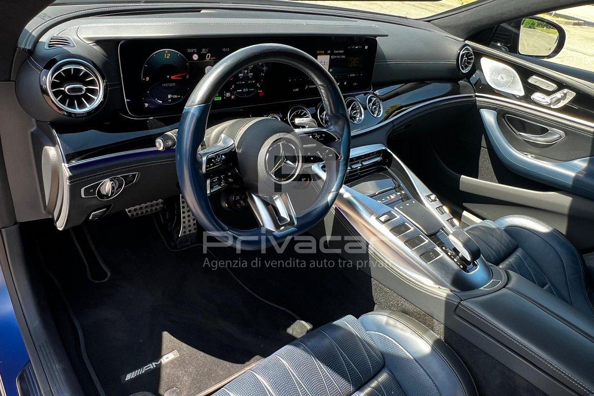 MERCEDES GT Coupé 4 53 4Matic+ Mild hybrid AMG