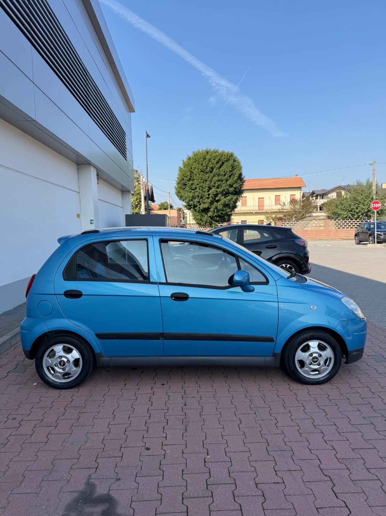 Chevrolet Matiz 1000 SX Energy GPL Eco Logic