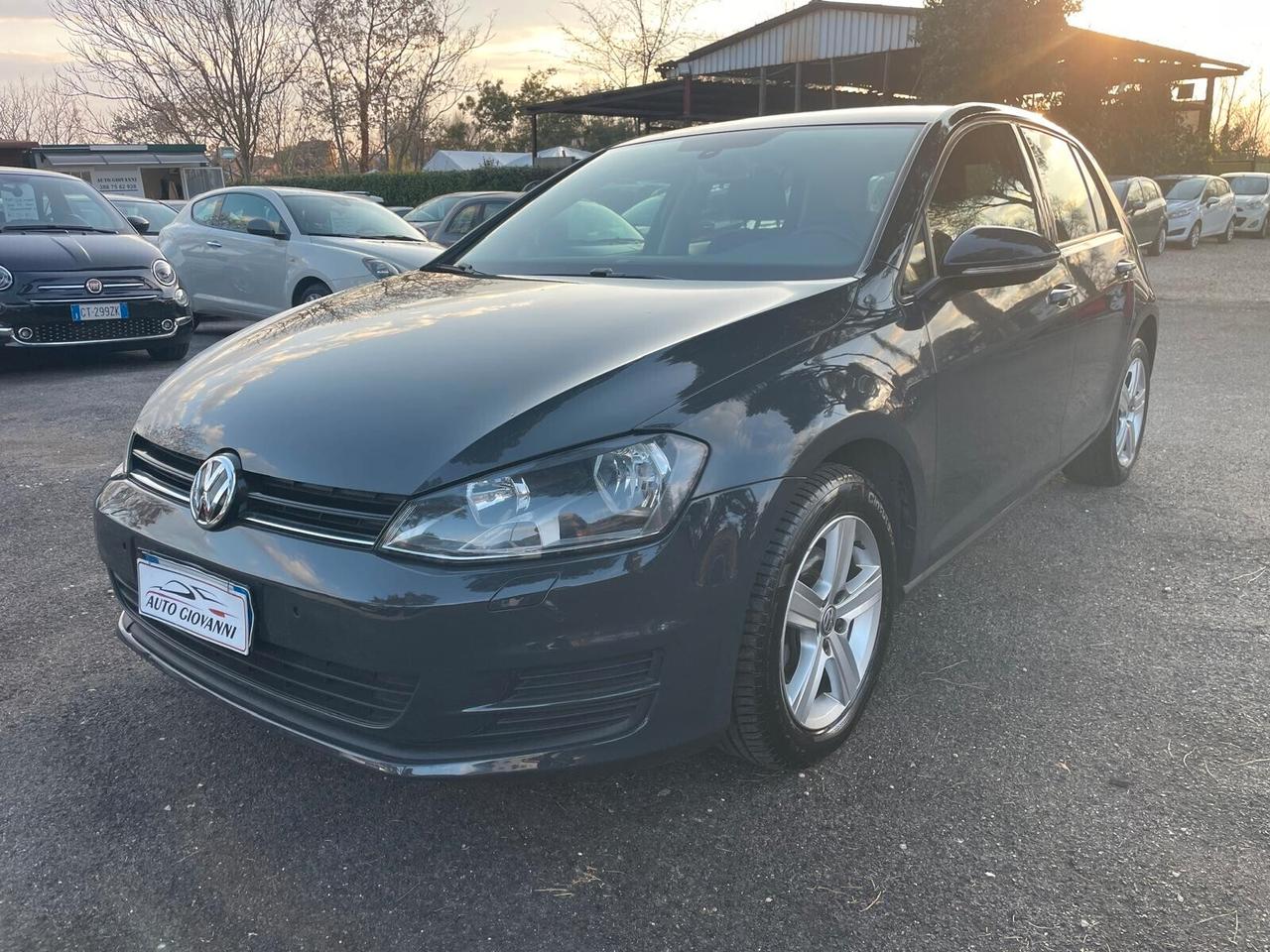Volkswagen Golf Business 2.0 TDI 5p. Highline BlueMotion Technology
