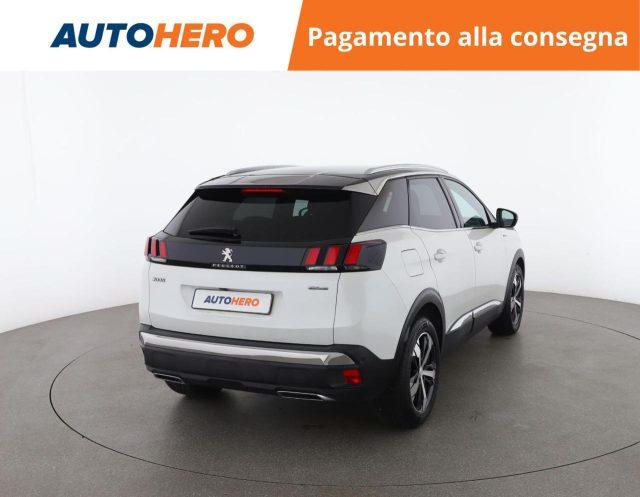 PEUGEOT 3008 BlueHDi 130 S&S EAT8 GT Line
