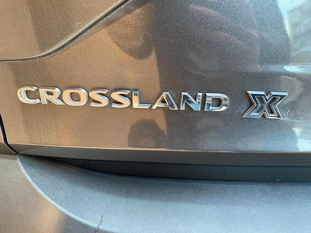 Opel Crossland Crossland X 1.5 ECOTEC D 102 CV Start&Stop Advance