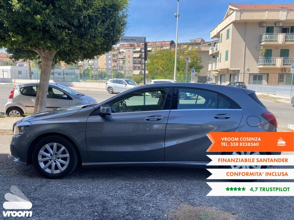 MERCEDES Classe A (W176) A 160 d Business