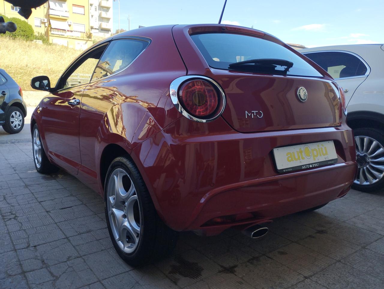 Alfa Romeo MiTo 1.6 JTDm-2 S&S Distinctive