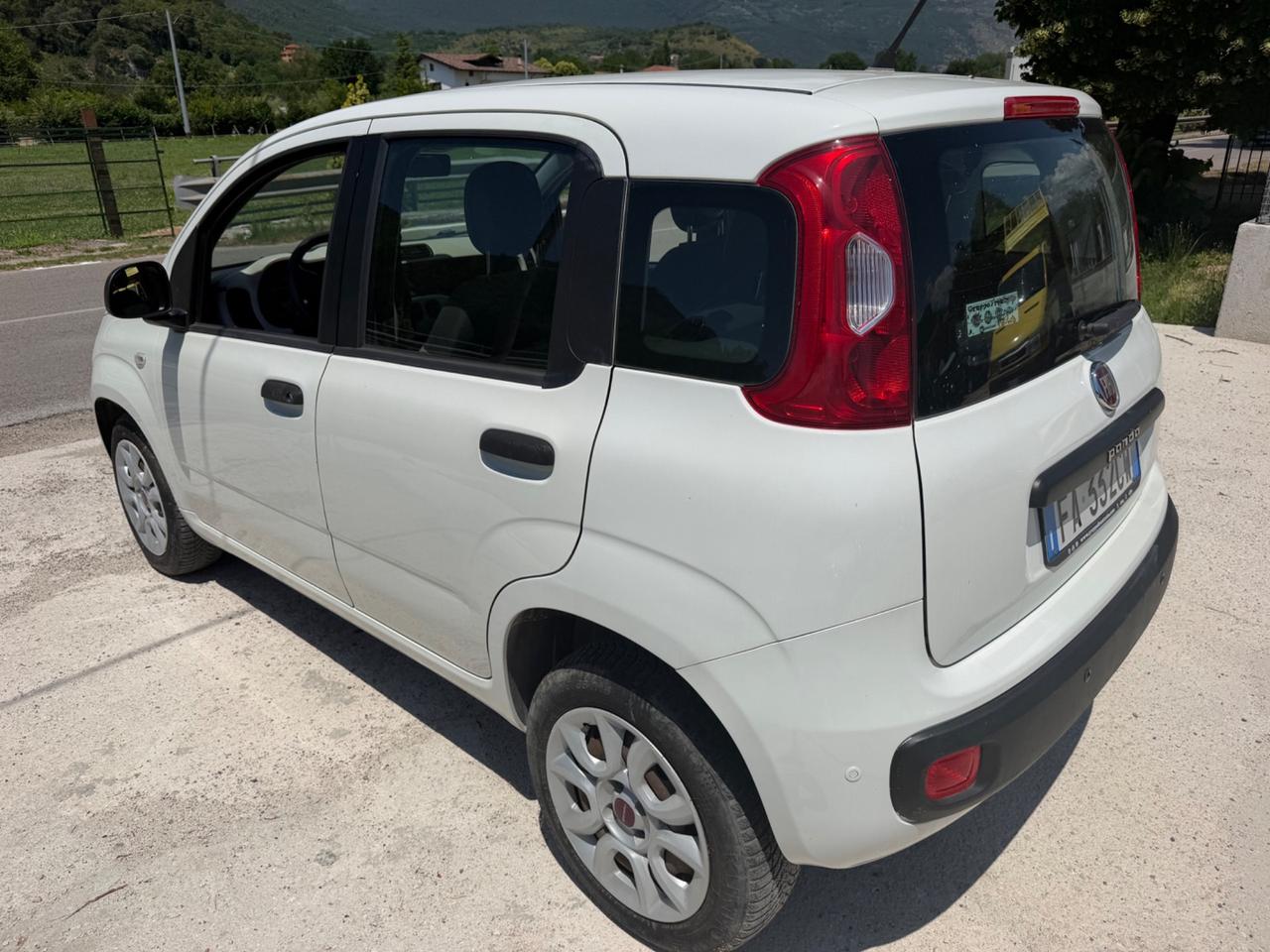 Fiat Panda 0.9 TwinAir XNEOPATENTATI