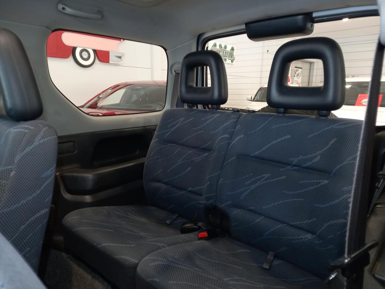 Suzuki Jimny 1.3i 16V cat 4WD TETTO APRIBILE