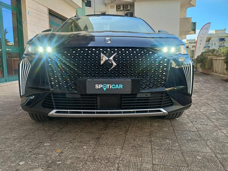 DS DS7 1.5 bluehdi Etoile 130cv auto