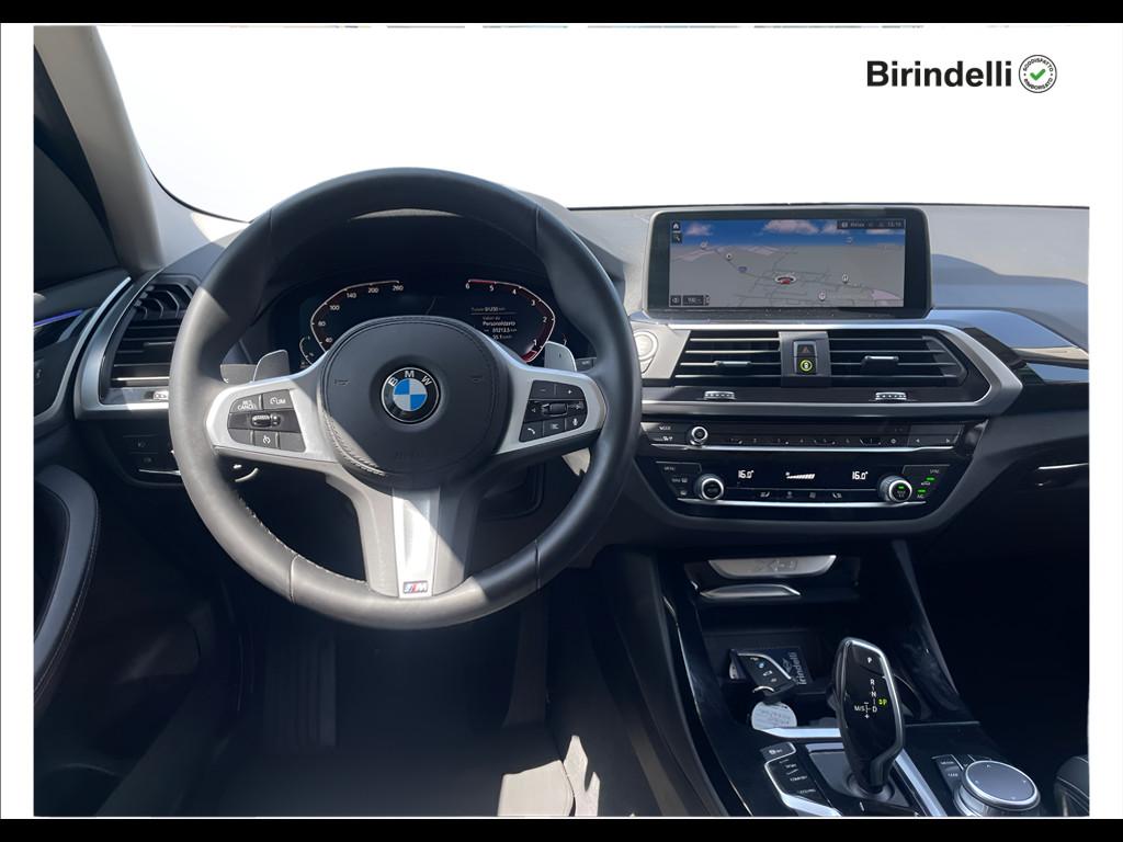 BMW X3 (G01/F97) - X3 xDrive20d 48V xLine
