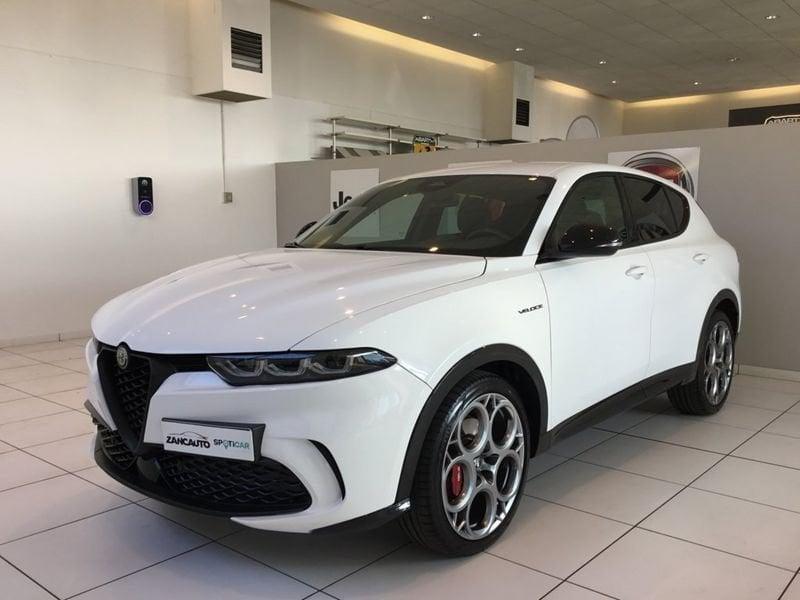 Alfa Romeo Tonale 1.5 160cv Hybrid TCT7 Veloce MY24