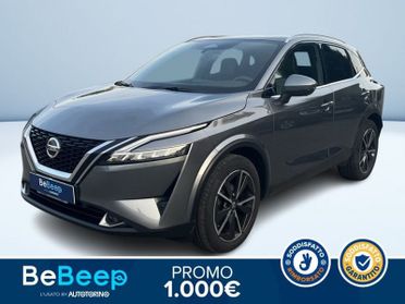 Nissan Qashqai 1.3 MHEV TEKNA 2WD 140CV