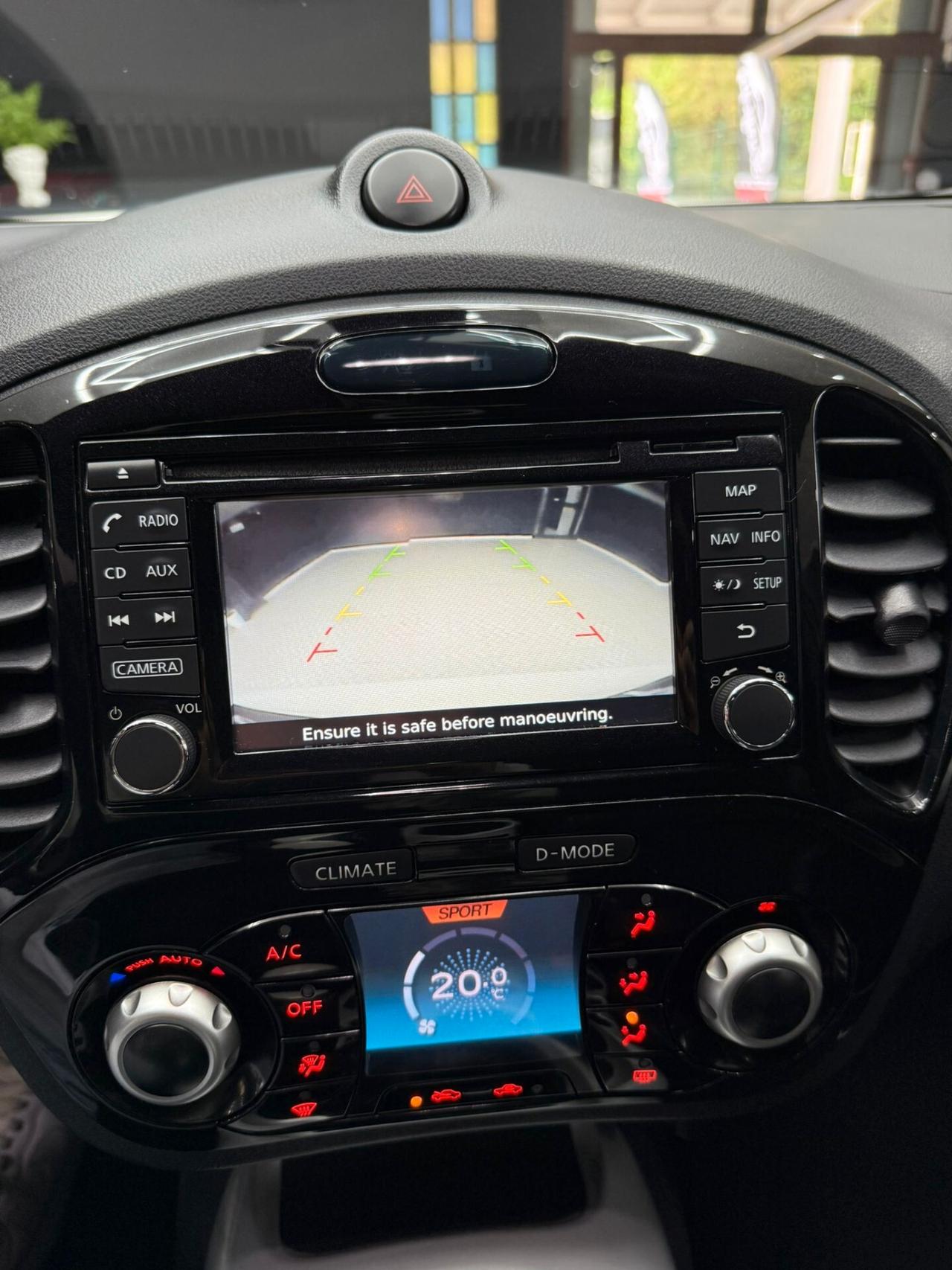 Nissan Juke 1.5 dCi Start&Stop Tekna