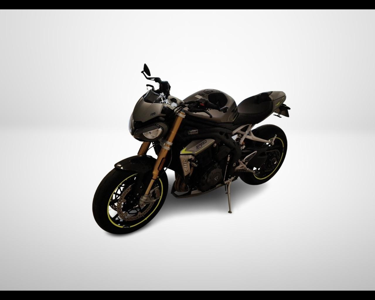 TRIUMPH Speed Triple 1200 - RS