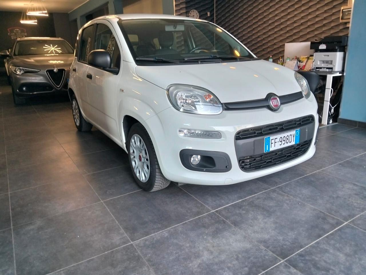 Fiat Panda 1.3 MJT 95 CV S&S Easy