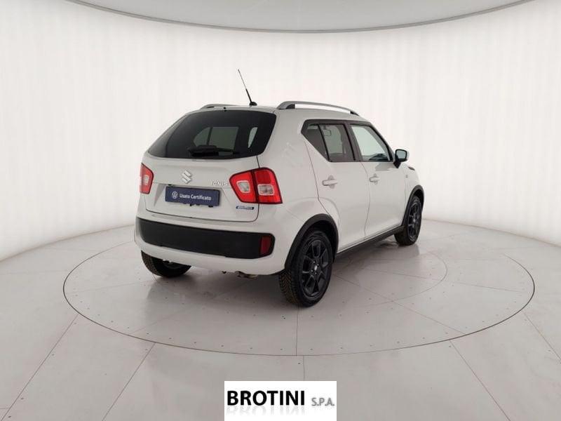 Suzuki Ignis 1.2 DualJet Top 2WD