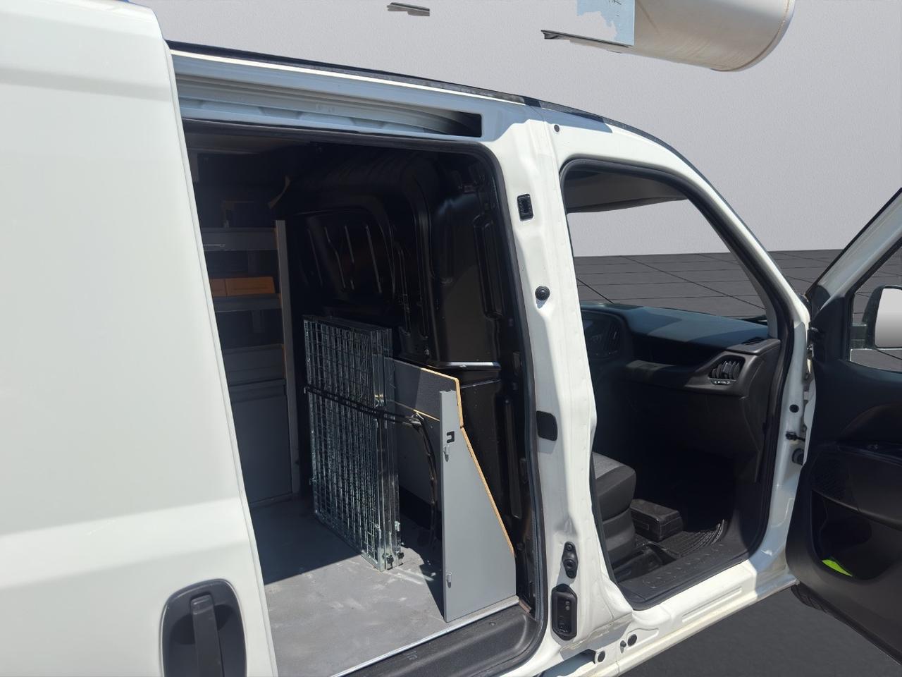 Fiat Doblo 1.4 N.P(ALLESTITO EX RETE GAS-PC-TN)KM CERTIFICATI