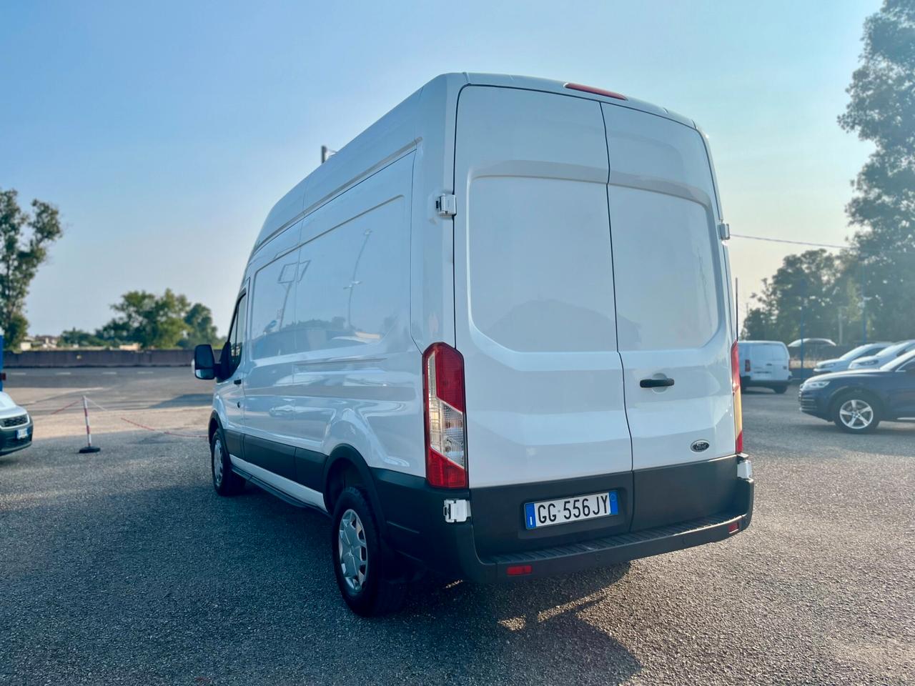 FORD TRANSIT TETTO ALTO PASSO CORTO L2H3 - FURGONE
