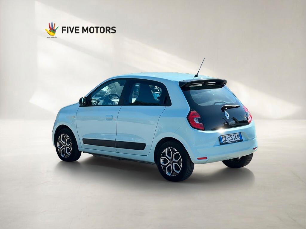 Renault Twingo 22kWh Equilibre