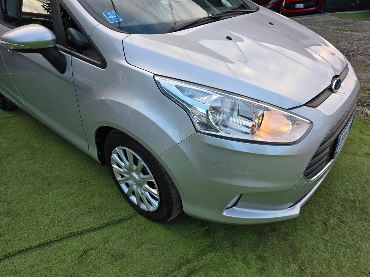 Ford B-Max 1.4BZ/GPL 90CV GPL DI SERIE 119000KM NEOP OK-2017