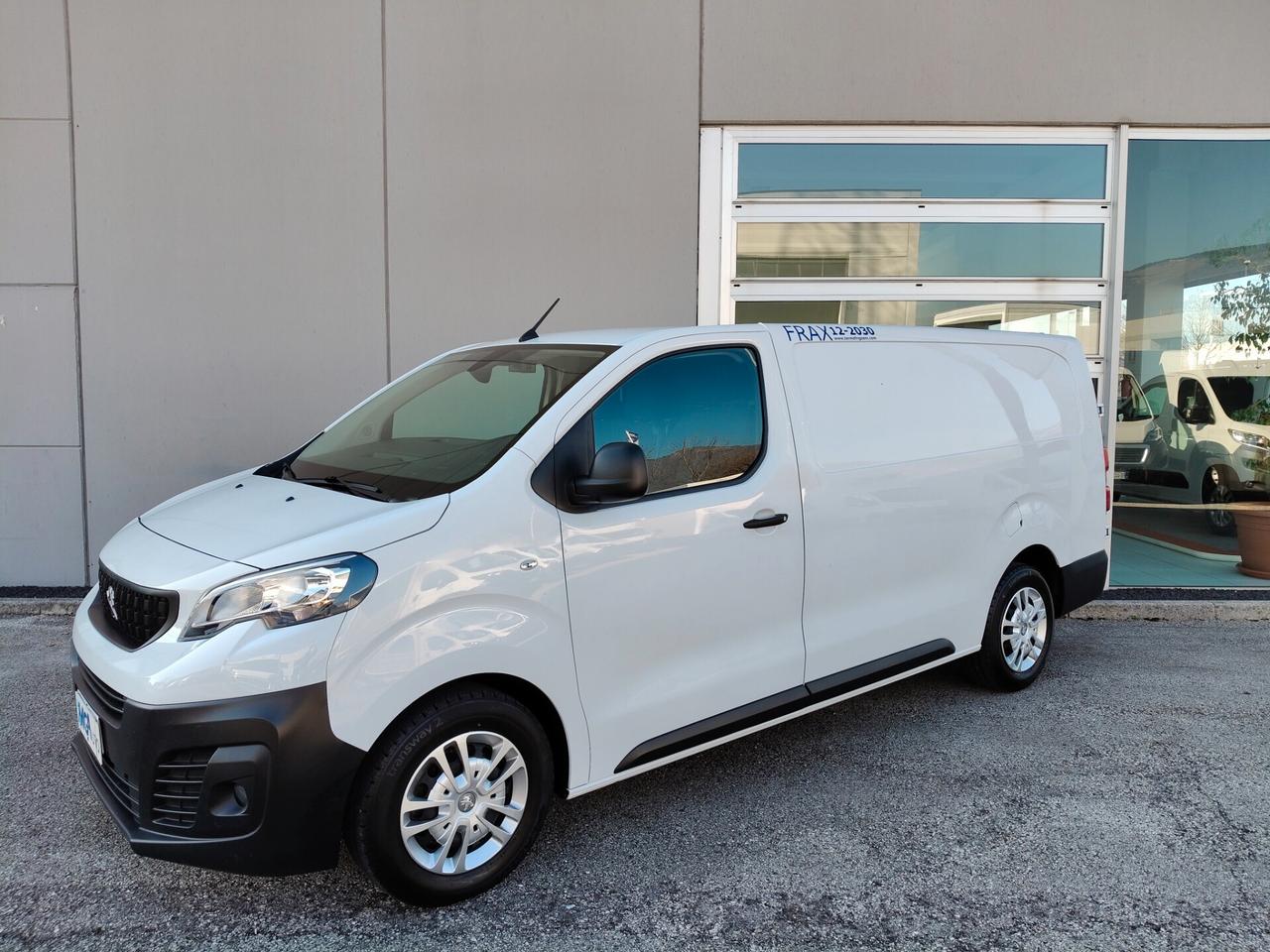 Peugeot Expert BlueHDi 100 S&S PL-SL-TN Furgone Premium Long FRIGO FRAX 0-4 GRADI 12.2030