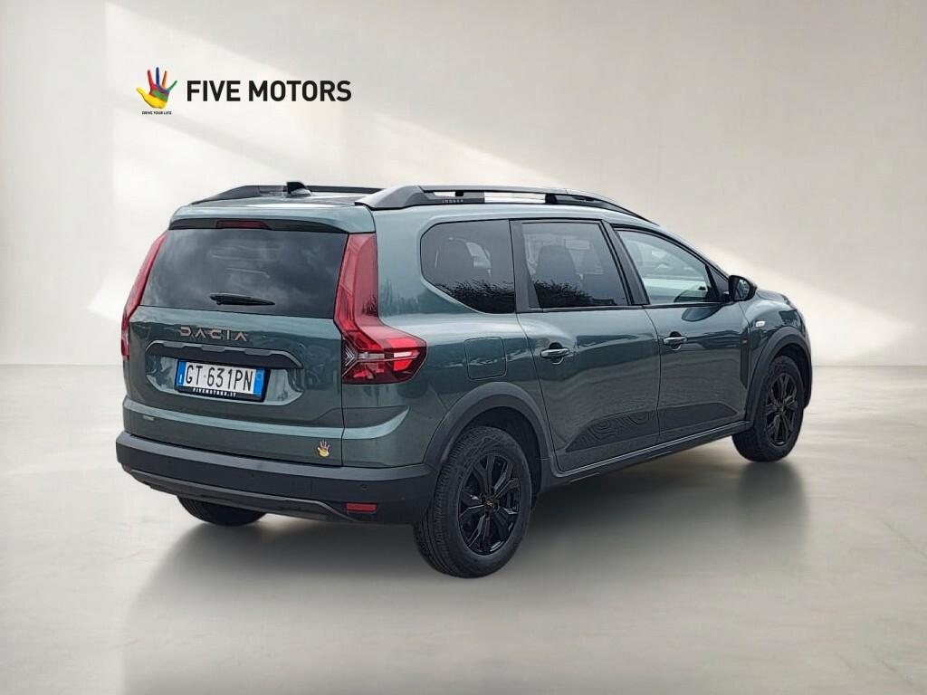 Dacia Jogger 1.6 Hybrid 140 5 posti Extreme
