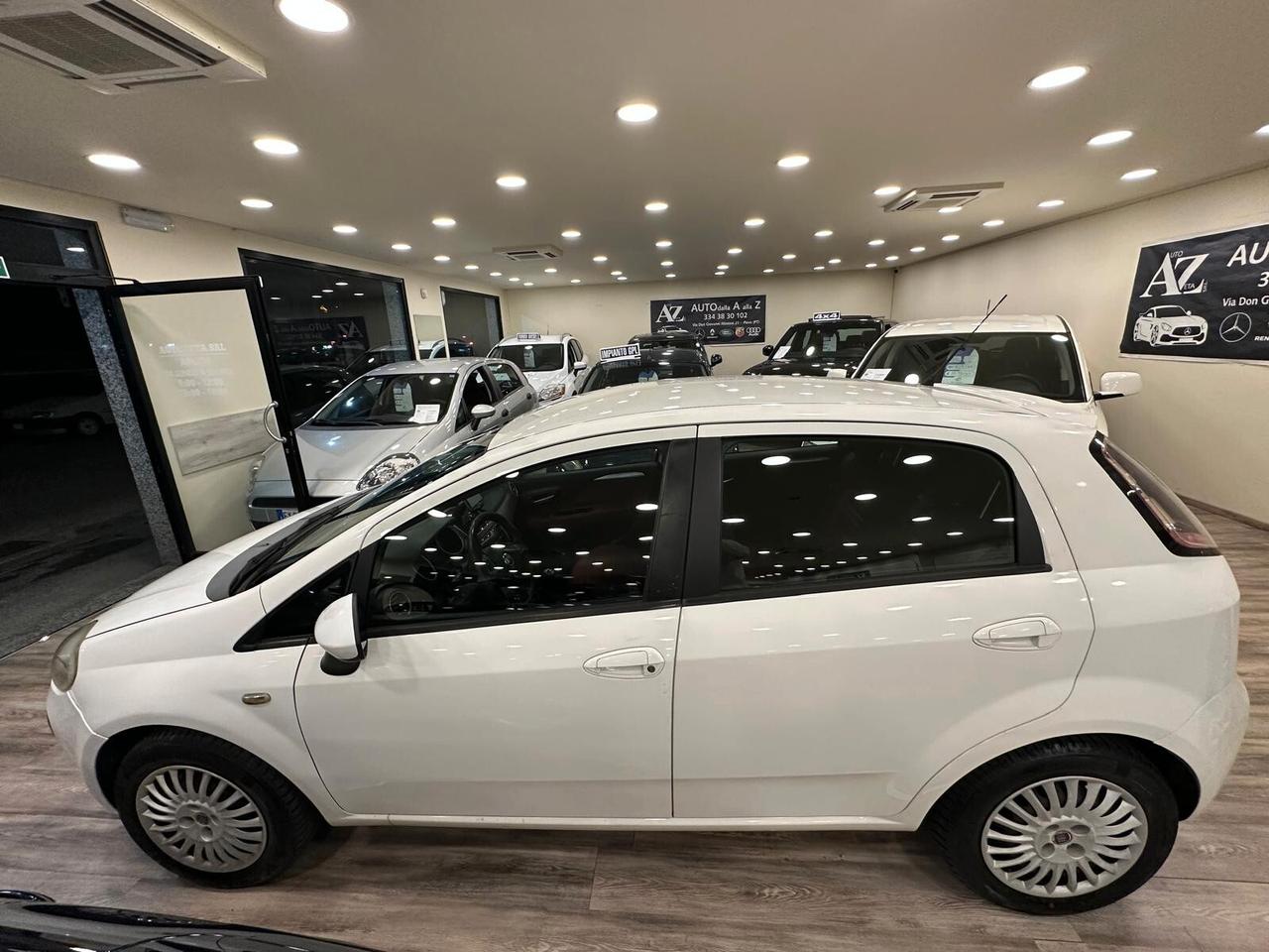 Fiat Punto Evo 1.3 Mjt Dynamic