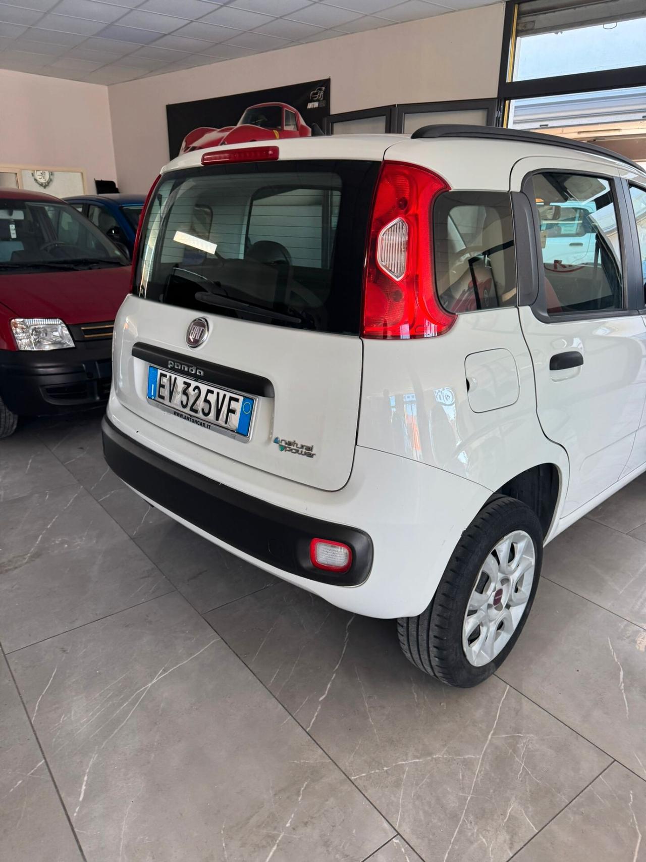Fiat Panda 0.9 TwinAir Turbo Natural Power Easy