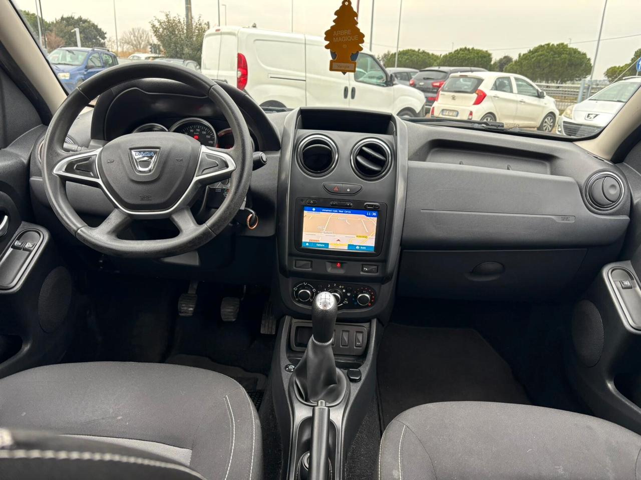 Dacia Duster 1.6 115 CV S&S 4x2 GPL Serie Speciale Brave