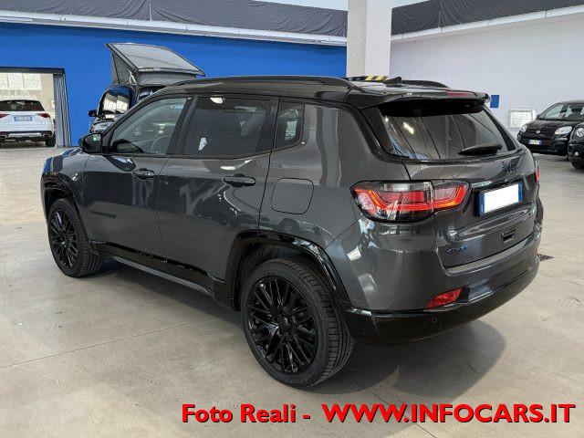 JEEP Compass 1.3 T4 240 CV PHEV AT6 4xe S - PROMO