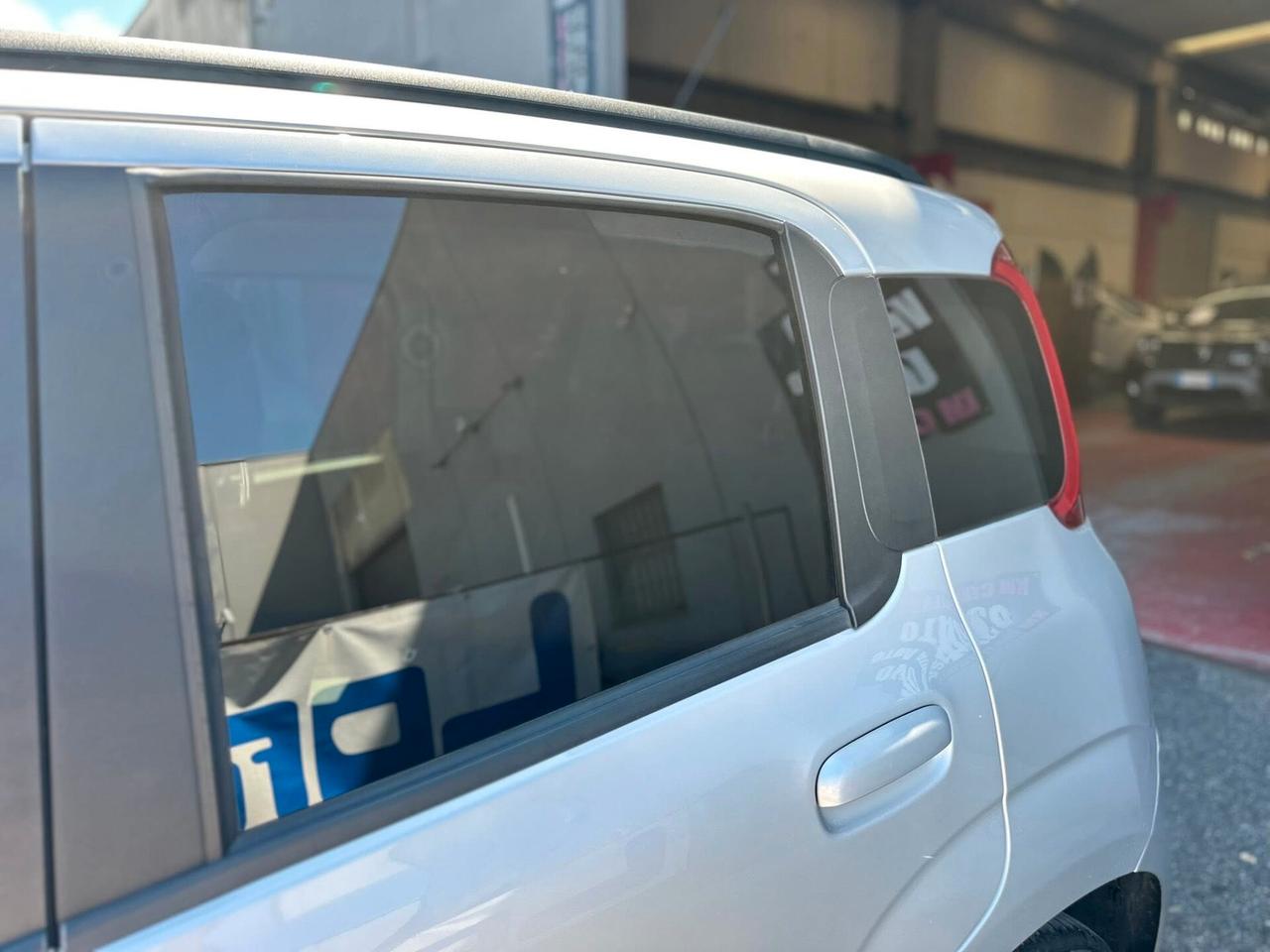 Fiat Panda 1.3 MJT 95 CV S&S Lounge NEOPATENTATI