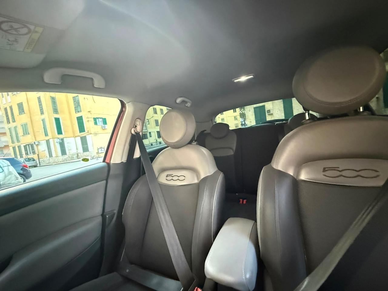 Fiat 500X 1.6 MultiJet 120 CV a*f*f*a*r*e