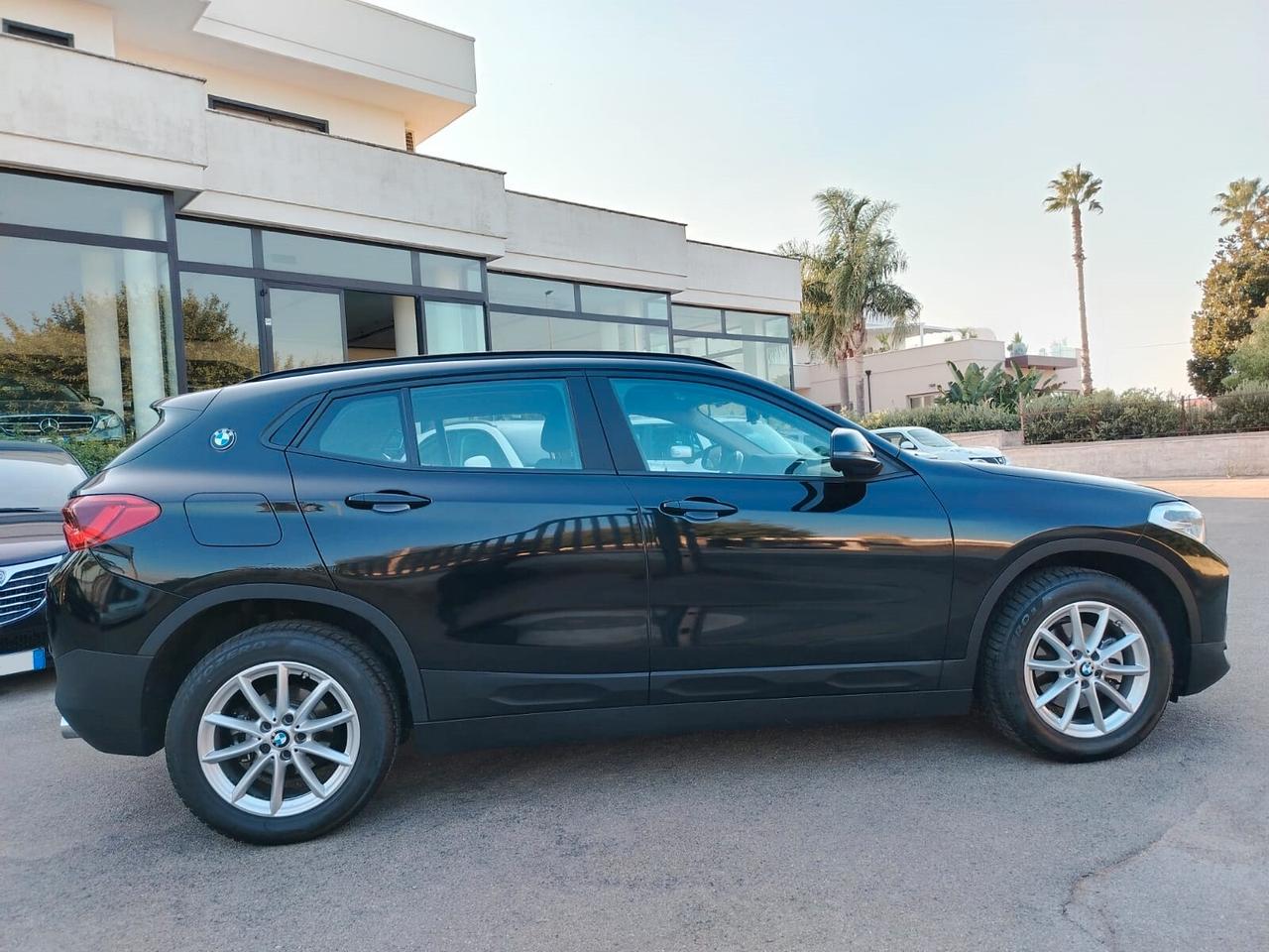 Bmw X2 sDrive18d Advantage Steptronic