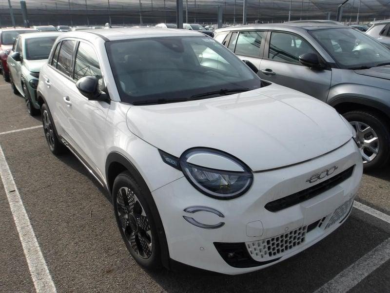 FIAT 600e Elettrica 156cv La Prima MY25