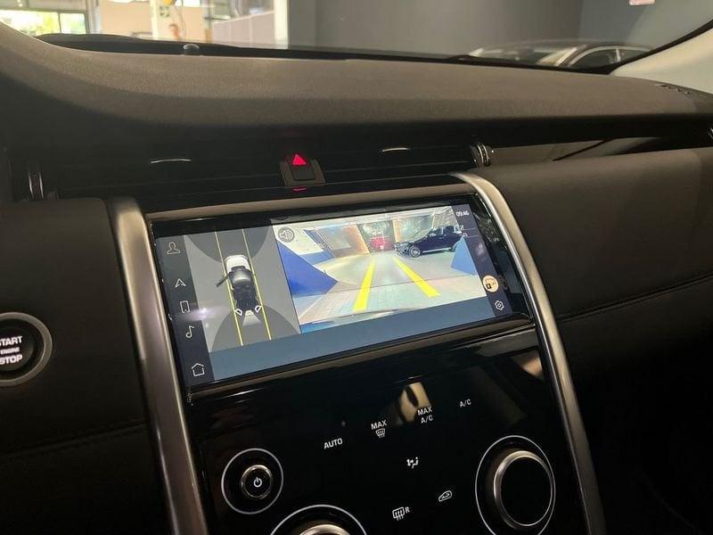 Land Rover Discovery Sport 2.0d td4 mhev R-Dynamic SE awd 163cv auto