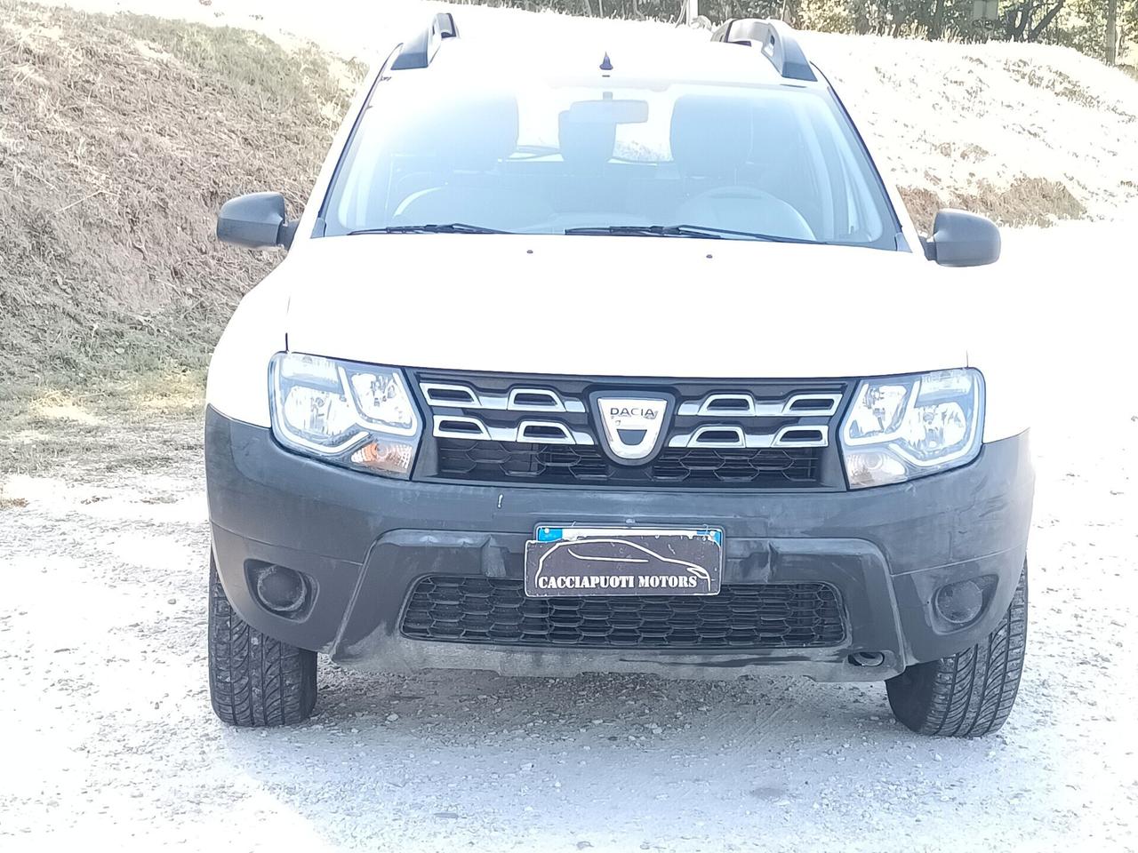 Dacia Duster 1.6 110CV 4x2 GPL Ambiance MOTORE NUOVO