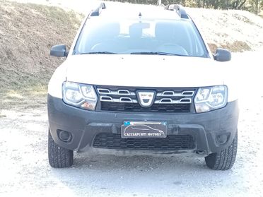 Dacia Duster 1.6 110CV 4x2 GPL Ambiance MOTORE NUOVO