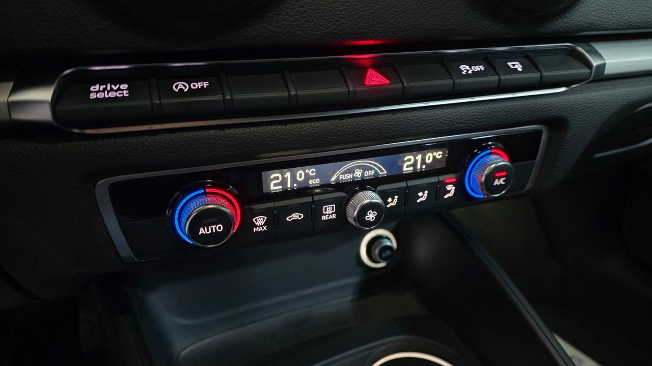 Audi A3 SPB 2.0 TDI S tronic Sport