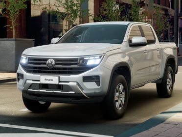 Volkswagen Amarok 2.0 tdi life 4motion auto